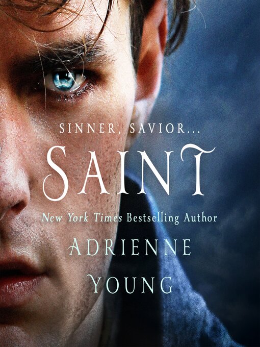 Title details for Saint by Adrienne Young - Wait list